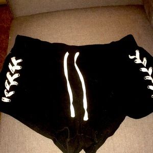 Vs pink shorts